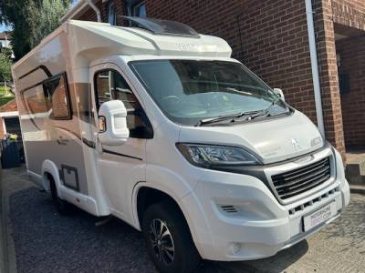 2020 ELDDIS AUTOQUEST 115 EXCLUSIVE EDITION 2 BERTH MOTORHOME FOR SALE