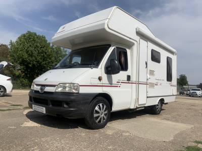 Compass Avantgarde 400RL