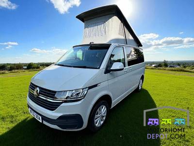 VW T6 Transporter Campervan - High Spec