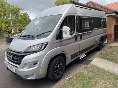 Auto-Trail V-Line 635 SE - 2018 - Rear Lounge - Motorhome For Sale