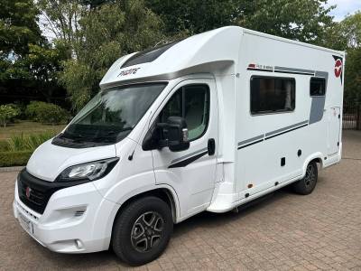 2024 PILOTE EVIDENCE P626D AUTO 4 BERTH 4 BELTS ELECTRIC BED Motorhome for Sale