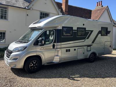 Adria Matrix 670 DC Supreme