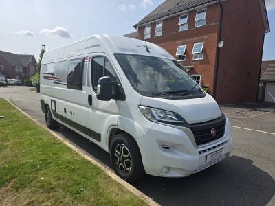 Rollerteam Toleno R Automatic 4 Berth 4 Belt Motorhome For Sale