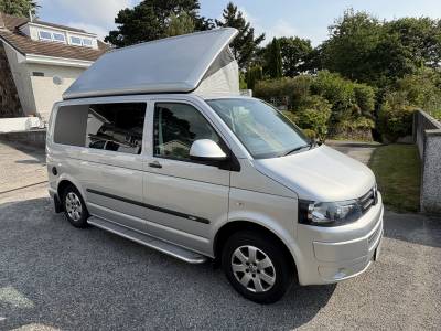 VW Bilbos Nexa 2015 6 Speed 2 Berth Campervan FOR SALE