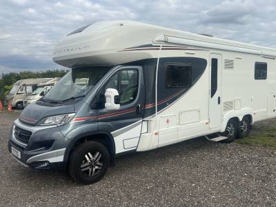 Autotrail Comanche