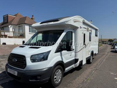 Roller Team Zefiro 685 -2017