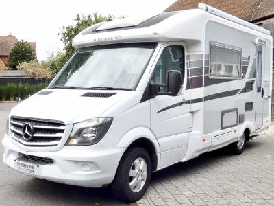 Auto Sleeper Bourton