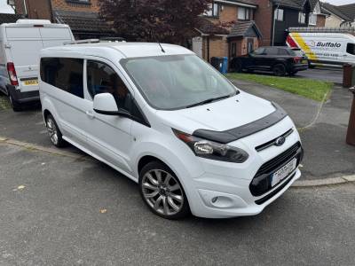 2017 FORD TRANSIT CONNECT 2 BERTH CAMPERVAN 1.5 TDI