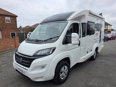 Bessacarr 412 2 Berth 2 Belt Compact Motorhome For Sale