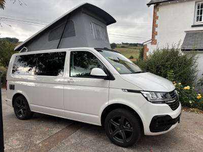 2021 VW T6 T28 Startline Top 4 Berth Ventura Campervan Conversion For Sale