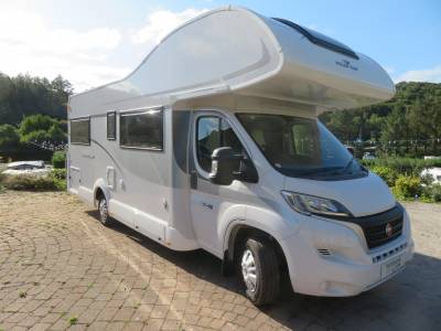 Roller Team 746 2023 10,500 miles