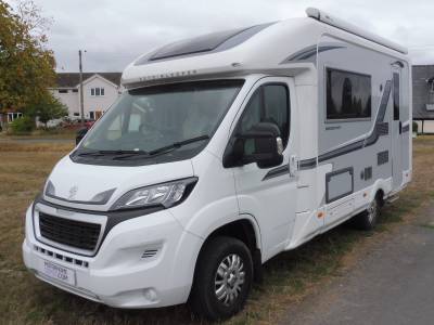 Autosleeper Broadway EK 2 berth end kitchen motorhome for sale