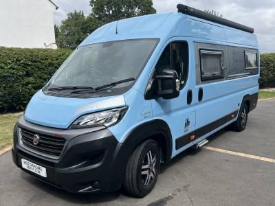 IH Motorhomes, 630RL, 2021,  2 berth rear lounge campervan conversion for sale