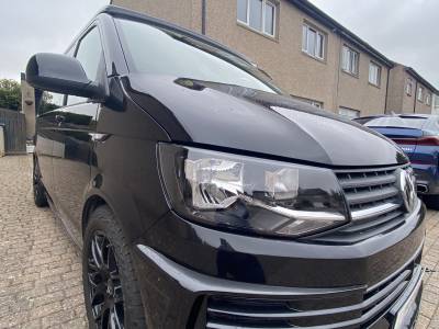 VW Transporter T30 TDI