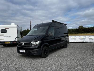VW Crafter CR35 Trendline