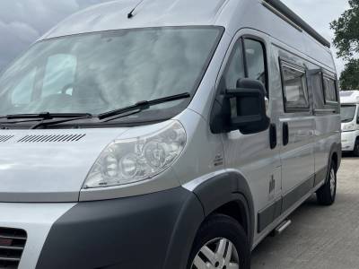 I H Mototorhomes 600RL