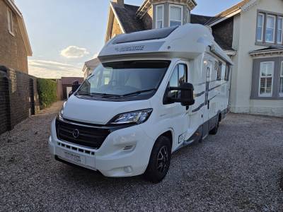 2020 Mobilvetta KEA P68