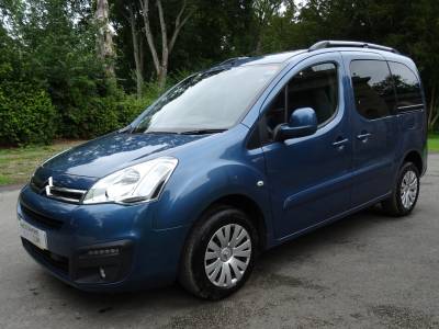 Citroen Berlingo Multispace -2017 -2 berth- Automatic -camper for sale