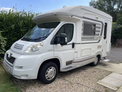 Auto-Trail Nuevo EK - 2 Berth - Rear Kitchen - Motorhome For Sale
