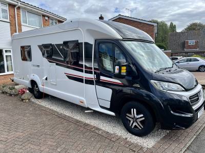2016 Swift Bolero 714 SB 4 Berth / 4 Belt Fixed Single Beds 150 Bhp