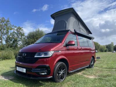 Vw T6.1 HighlineDSG,4 motion, 198bhp Rolling homes Campervan 