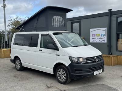 2018 VW Camper