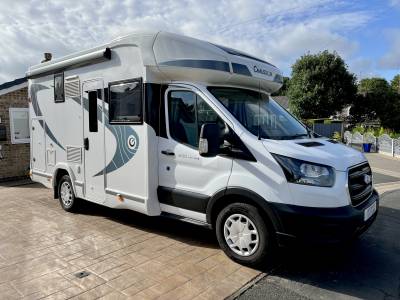 2021 Chausson First Line 650 6.4M 4 Berth / 4 Belts