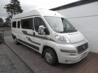 Auto Trail Tribute 670