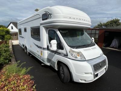 2007 AUTO TRAIL ARAPAHO SE 6 BERTH MOTORHOME FOR SALE