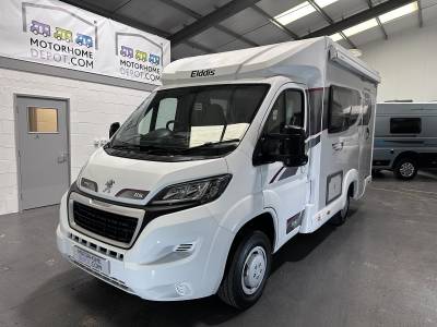 Elddis Envy 115 - 2 Berth Under 6metre motorhome for sale