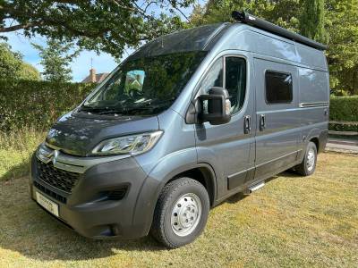 Citroen Relay 2 Berth Camper