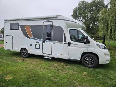 Burstner Lyseo TD Harmony Line 728 G - 2019