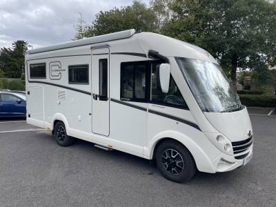 Carthago C Compactline 141LE - 4 Berth - A Class Motorhome For Sale