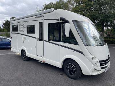 Carthago C Compactline 141LE - 4 Berth - A Class Motorhome For Sale