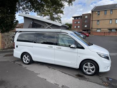 Mercedes Benz Westfalia Jules Verne - 2020 Campervan For Sale 
