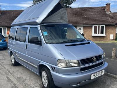 Volkswagen T4 , 2003, 4 berth campervan conversion by Bilbos for sale