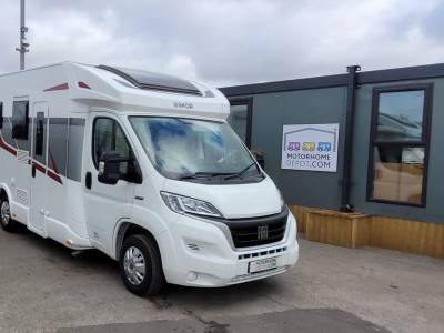 2022 Rimor Seal 12 Plus