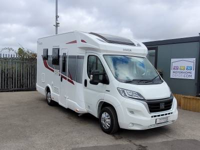 2022 Rimor Seal 12 Plus