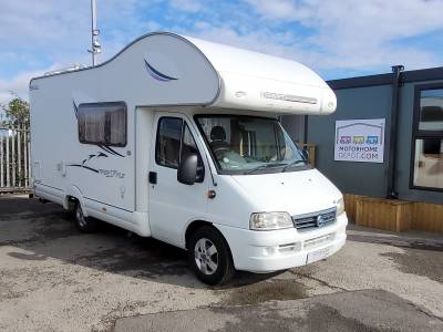 2005 Swift Freestyle 590 Rs