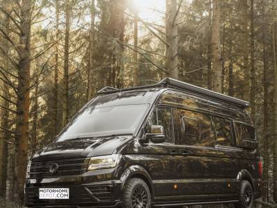 Volkswagen Crafter Off Grid Camper - 2024 - Bunk Beds - FOR SALE