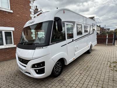 Itineo MC740 Spirit Edition, Island Bed, Garage, Low Mileage