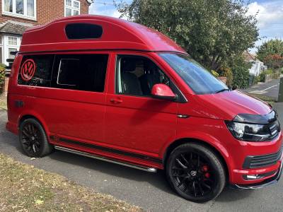 VW T6 Highline