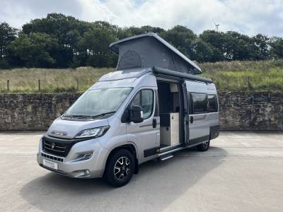 2024 Autotrail Adventure 65 - 4 berth - Reverse Camera