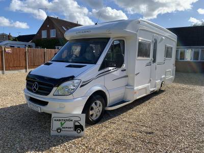 Auto-sleepers Gloucester