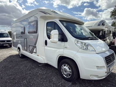 Swift Bolero 680 automatic