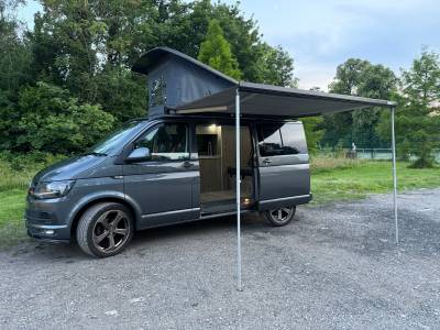 2016 Volkswagen T6 HIGHLINE Campervan 6 Speed 140BHP For Sale