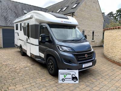 Adria Matrix 670 SL Plus