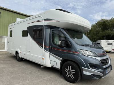 Auto-trail Serrano