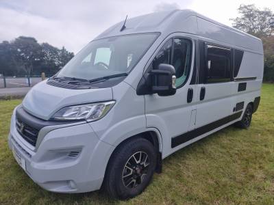 Autotrail Expedition 67 FLEX