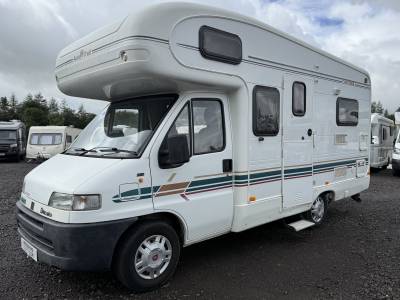 Auto-Trail Cheyenne 4 Berth Wheelchair Adapted 1998 Motorhome For Sale